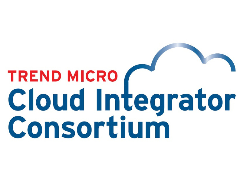 「TREND MICRO Cloud Integratorコンソーシアム」のロゴ