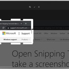 Windows 11のスクリーンショット、黒塗りを復元できる可能性 画像