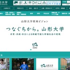 山形大学 研究室ホームページのサーバに不正アクセス、個人情報 380 人分が漏えいの可能性 画像