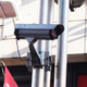 福井県警と協力して繁華街に防犯カメラを設置(福井県敦賀市) 画像
