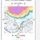 激しい雨が降る最大10分前に電子メールで情報を伝達、有用性検討のための社会実験を実施(日本気象協会、防災科学技術研究所) 画像