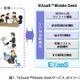 OKI、スマホから社内情報を閲覧できるクラウド「EXaaS Mobile Deskサービス」発売 画像