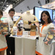 【オフィスセキュリティEXPO】水難事故対策用のリストバンド型エアバッグを展示(マルチック) 画像