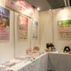 【オフィスセキュリティEXPO】被災時の利用を想定した水なしで使えて臭いが漏れにくい携帯用トイレを展示(エクセルシア) 画像