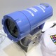 爆発事故に備え耐圧防爆構造がExd 2 CT6に準拠したネットワークカメラを展示(オムロンフィールドエンジニアリング) 画像