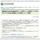 電子メール管理サーバへの不正アクセスで「フラット３５」の個人情報が流出(住宅金融支援機構、優良住宅ローン) 画像