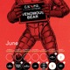 CrowdStrike Adversary Calender 2019 年 6 月 画像