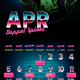 CrowdStrike Adversary Calender 2021 年 4 月（ Doppel Spider ） 画像