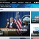 FBIを偽装するメール、FBIのインフラを利用し送信 画像