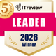 セコム安否確認サービスが「ITreview Grid Award 2026 Winter」の安否確認システム部門で 5 年連続 Leader を受賞 画像