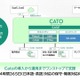 ソフトバンク 、Cato Networks の SASE ソリューション「Cato SASE Platform」取り扱い開始 画像
