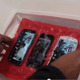 「GALAXY S4」は「iPhone 5」よりも物理ダメージへの耐久性が低い(Square Trade) 画像