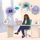 Okta Blog 第17回 OAuth の限界とセキュリティリスクを克服、Okta「Cross App Access」が実現する安全な AI エージェント活用 画像