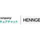 HENNGE One、企業向け生成 AI チャットサービス「Acompany セキュアチャット」と SSO 連携 画像