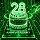創刊 28 周年記念キャンペーンのおしらせ（1）PayPal と銀行振込はご利用できません ごめんなさい 画像