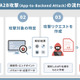 エーアイセキュリティラボ、「A2B攻撃」に特化した診断ツールを近日中に提供 画像