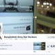 ロリポップサーバ改ざんの Krad Xin と Bd Grey Hat Hackers が FaceBook に勢揃い！（Far East Research） 画像