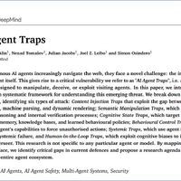 サイバー攻撃は「通信・認証・AI 」基盤へ ／ AI エージェントトラップ ほか [Scan PREMIUM Monthly Executive Summary 2026年3月度] 画像