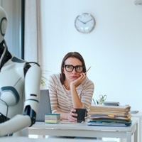 頼りになる職場の新しい同僚「AI」のトリセツ作成方法 ～ JSSEC「生成 AI 利用ルールテンプレート」 画像