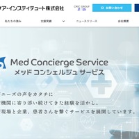 シミックヘルスケア・インスティテュートが運営を受託している患者支援サービスに不正アクセス 画像