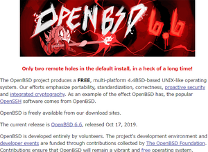 OpenBSD において動的ライブラリの読み込み時の検証不備により管理者権限が奪取可能となる脆弱性（Scan Tech Report）