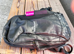 創刊 27 周年記念キャンペーンのおしらせ（5）後出し特典「Black Hat USA 2025 参加者用バックパック」