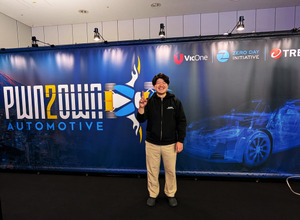 ゼロデイ脆弱性 3 件発見、160 万円獲得 ～ GMOサイバーセキュリティ byイエラエ 古川和祈氏「Pwn2Own Automotive 2026」出場