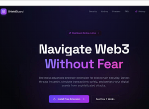 Okta Blog 第14回 仮想通貨詐欺インフラ ShieldGuard のテイクダウン：ウォレットを枯渇させるセキュリティ拡張機能の正体