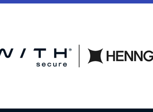 HENNGEとWithSecure、戦略的パートナーシップを米国HENNGEに拡大