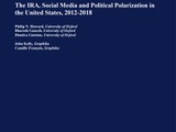 ネット世論操作の現状とこれから ～ アメリカ上院情報活動特別委員会に提出された 2 つのレポート：第 1 回「ロシアのネット世論操作部隊 IRA の作戦概要、11 の要点」 画像