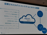 ライフサイクル通じ IoT デバイス保護「DigiCert Device Trust Manager」 画像