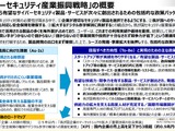 日本発のサイバーセキュリティ製品が次々に創出されるために ～ 経済産業省「サイバーセキュリティ産業振興戦略」 画像