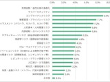 気候変動に次いでサイバーセキュリティが関心度 2 位「企業のリスクマネジメント実態アンケート」 画像