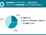 7 割強が取引先選定時にセキュリティ対策実施状況を重視 ～ 情報セキュリティ担当者 700 名調査 画像