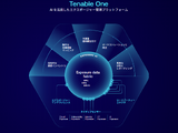 テクマトリックス、Tenable One 採用 画像