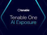 Tenable Blog 第1回「Tenable One AI Exposure：大規模な AI 活用に対するセキュリティ新標準」 画像