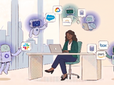 Okta Blog 第17回 OAuth の限界とセキュリティリスクを克服、Okta「Cross App Access」が実現する安全な AI エージェント活用 画像