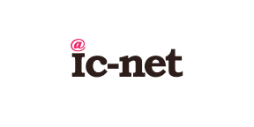 ドコモ光プロバイダおすすめ ic-net 会社ロゴ