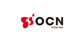 ドコモ光プロバイダおすすめ OCNインターネット　会社ロゴ