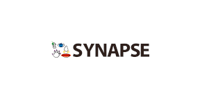 ドコモ光プロバイダおすすめ synapse　会社ロゴ