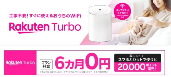 Rakuten Turbo