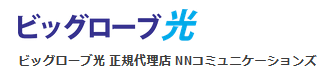 ビッグローブ光　NN