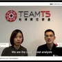 中台サイバー攻防：中国政府の情報戦に抗う台湾 TEAM T5