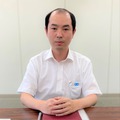 大阪府警察本部 生活安全部 サイバー犯罪対策課 巡査部長 馬場 勇介(仮名)