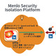 独自の分離技術でWeb経由の感染を防ぐ米Menlo Security社と販売代理店契約（マクニカネットワークス） 画像